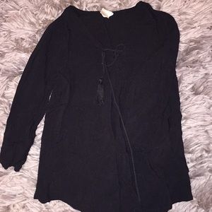 Black top from Kohl’s